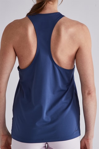 Débardeur d’entraînement - Indigo