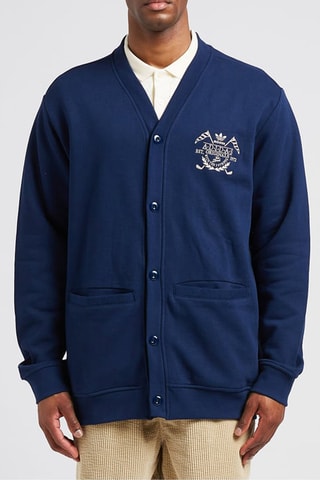 Gilet Originals collegiate - Bleu marine - Adidas