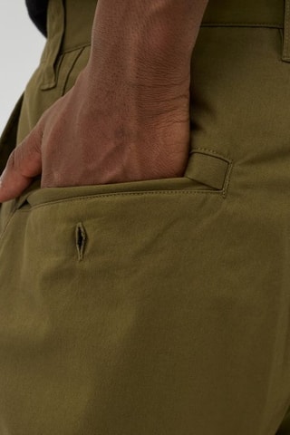 Broek Loose Fit Heritage - Kaki