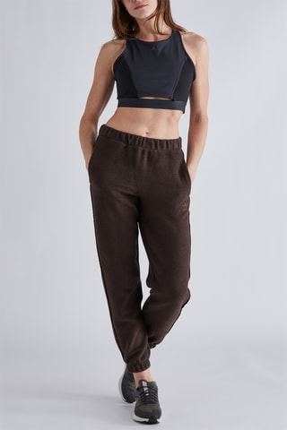Pantalon - Marron foncé