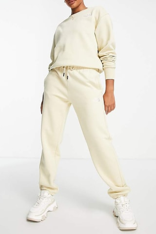 Joggingbroek Essential - Ecru