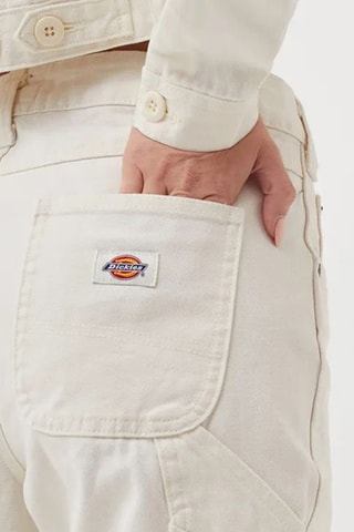 Pantalon casual Duck Canvas - Blanc - Dickies