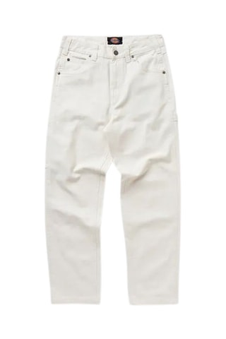 Pantalon casual Duck Canvas - Blanc - Dickies