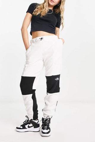 Pantalon polaire Shispare - Ecru