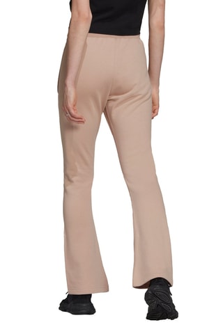 Jogging Open Hem Beige