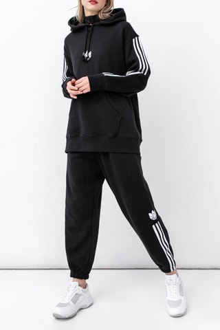 Pantalon polaire Adicolor - Noir - Adidas