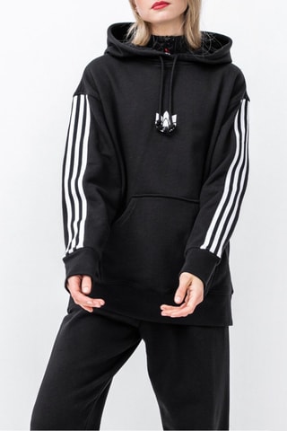 Pantalon polaire Adicolor - Noir - Adidas