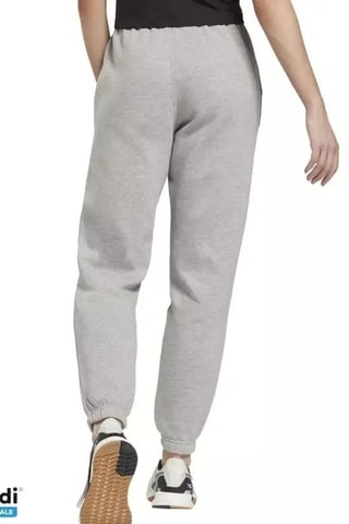 Pantalon - Gris clair chiné - Reebok