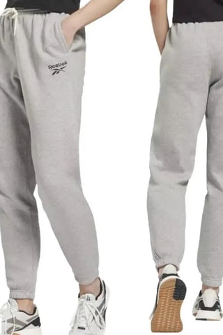 Pantalon - Gris clair chiné - Reebok