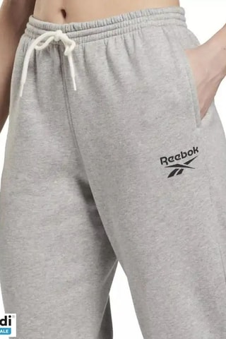 Pantalon - Gris clair chiné - Reebok