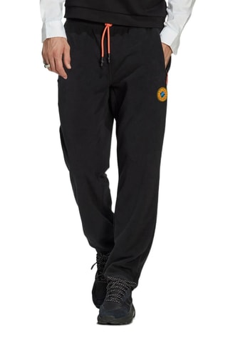Pantalon polaire Wander Hour - Noir