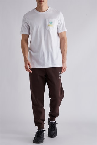 Pantalon Runners Club - Noir