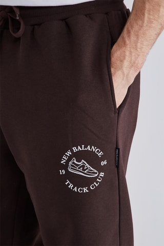 Pantalon Runners Club - Noir