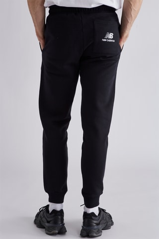 Pantalon Collegiate - Noir