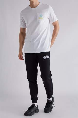 Pantalon Collegiate - Noir