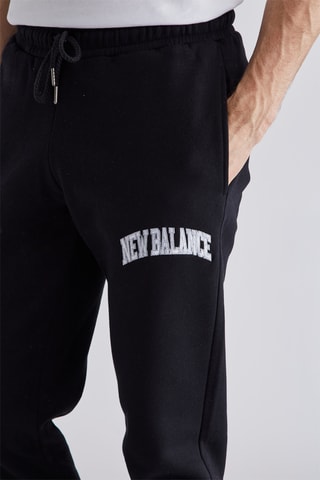 Pantalon Collegiate - Noir