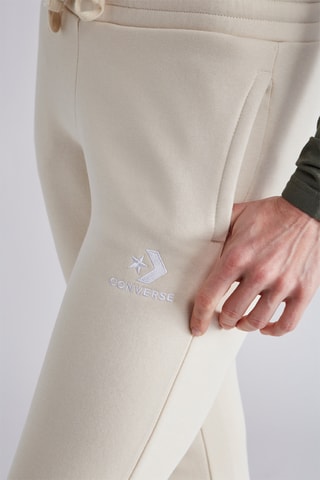 Pantalon Chevron - Blanc