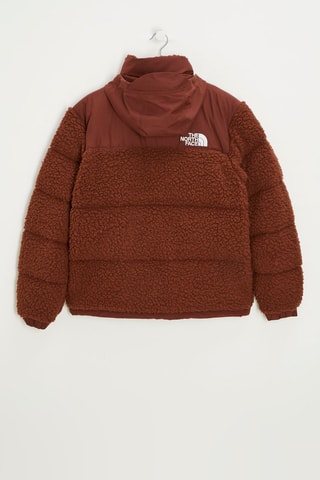 Veste Nuptse - Marron