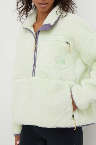 Veste polaire Heritage Extreme Pile - Vert clair