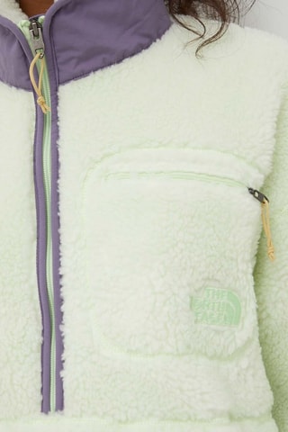 Veste polaire Heritage Extreme Pile - Vert clair