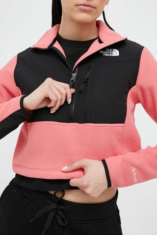 Veste courte polaire Denali - Rose