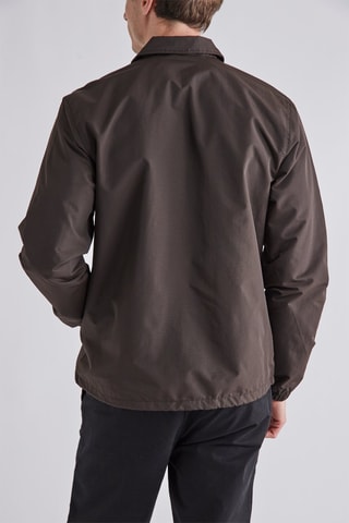Veste d'entraîneur Oakport - Marron - Dickies