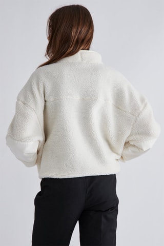 Veste polaire Red Chute - Ecru - Dickies