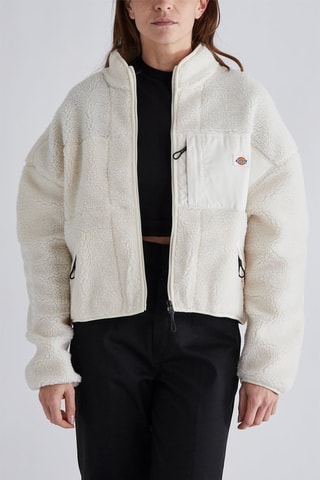 Veste polaire Red Chute - Ecru - Dickies