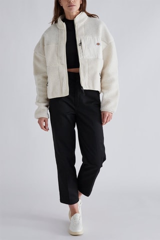 Veste polaire Red Chute - Ecru - Dickies