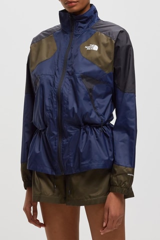 Coupe-vent TNF X - Bleu marine