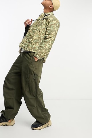 Veste Heritage M66 - Vert