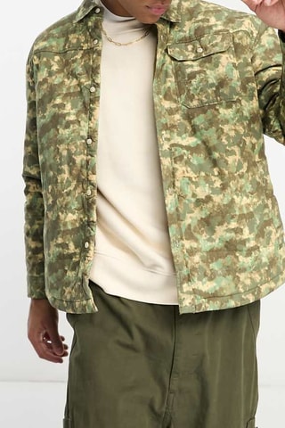 Veste Heritage M66 - Vert