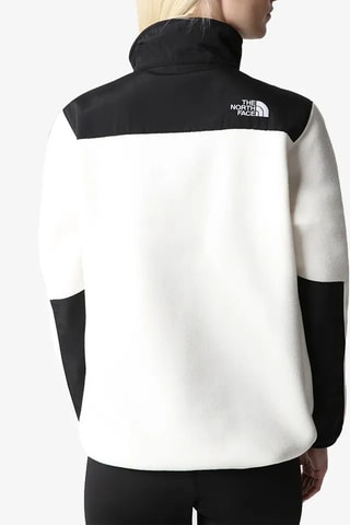 Veste polaire Denali - Blanc et noir