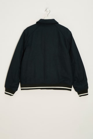 Veste en laine Union Springs - Vert foncé - Dickies