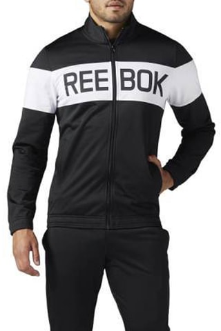 Veste d’entraînement - Noir - Reebok