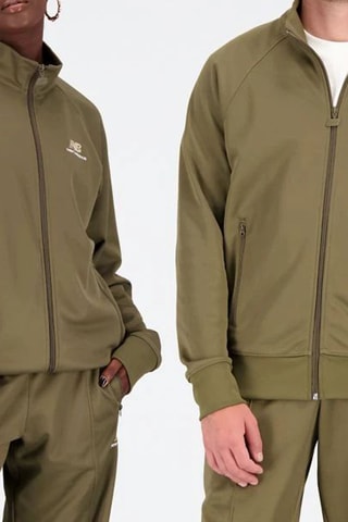 Veste de survêtement - Kaki - New Balance