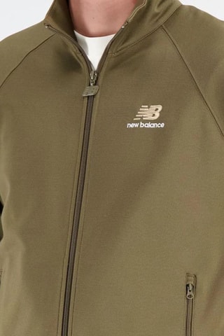Veste de survêtement - Kaki - New Balance