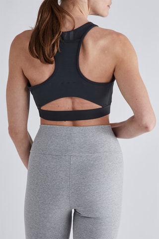 Sportbeha - Zwart
