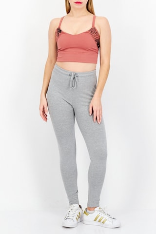 Brassière de running Relentless - Rose - New Balance