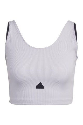 Sportbeha W New Rib Ecru