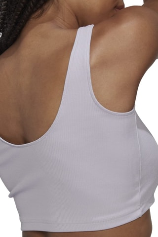 Sportbeha W New Rib Ecru