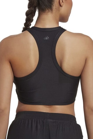 Brassière de yoga Studio - Noir