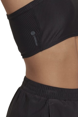 Brassière de yoga Studio - Noir