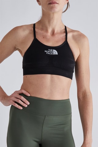 Brassière de sport Training - Noir et blanc - The North Face