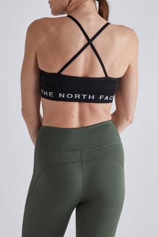Brassière de sport Training - Noir et blanc - The North Face