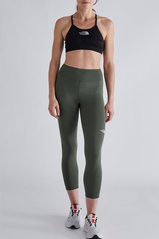 Brassière de sport Training - Noir et blanc - The North Face