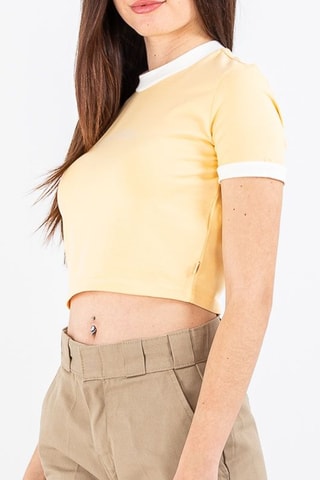 Crop-top - Jaune - Dickies