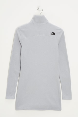 Fleece Jurk Glacier - Grijs