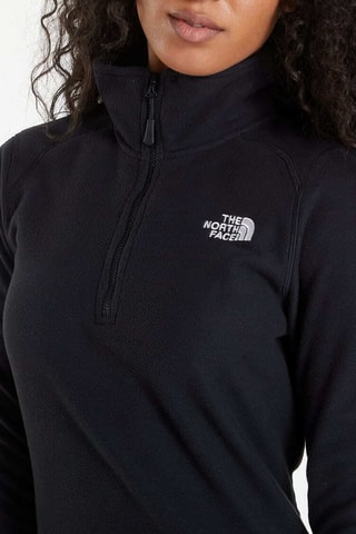 Robe fourreau polaire Glacier - Noir