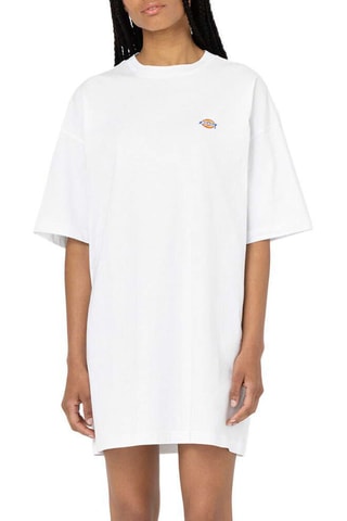 Robe t-shirt Mapleton - Blanc - Dickies